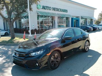 Used 2018 Honda Civic EX