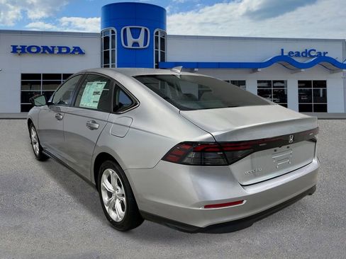 New 2025 Honda Accord LX image 3