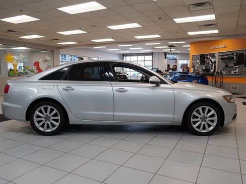 Used 2013 Audi A6 3.0T Premium Plus image 16