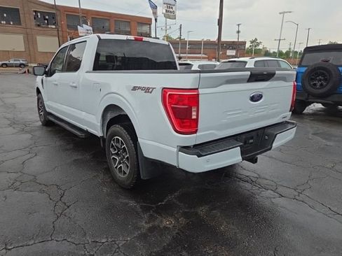 Used 2022 Ford F150 XLT w/ Equipment Group 301A Mid AWD/4WD image 5