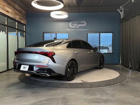 Used 2025 Kia K5 GT w/ GT1 Package FWD image 3