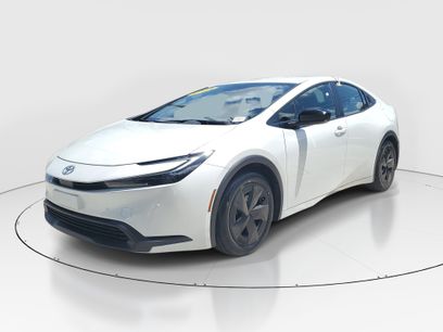 Certified 2024 Toyota Prius LE