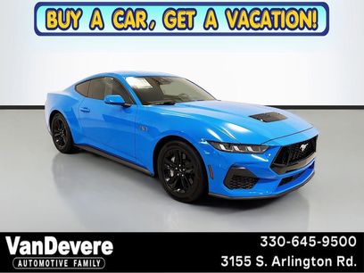 Used 2024 Ford Mustang GT
