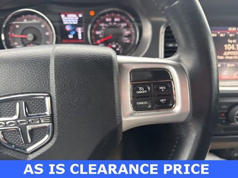 Used 2012 Dodge Charger SXT w/ Sport Appearance Group image 20