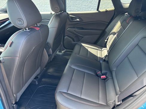 New 2025 Chevrolet Trax RS w/ Driver Confidence Package image 19