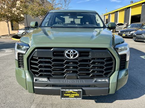 Used 2022 Toyota Tundra SR5 w/ TRD Sport Package AWD/4WD image 3