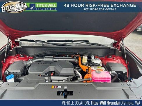 New 2026 Hyundai Santa Fe Limited image 65