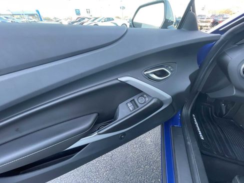 Certified 2023 Chevrolet Camaro SS image 20