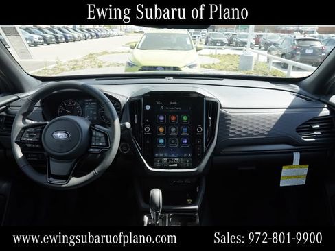 Certified 2026 Subaru Forester Sport w/ Onyx Edition AWD/4WD image 12