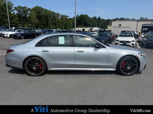 Certified 2024 Mercedes-Benz S 63 AMG S image 9
