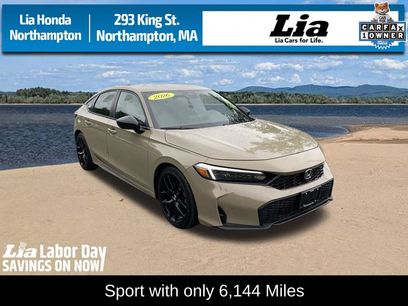 Used 2026 Honda Civic Sport
