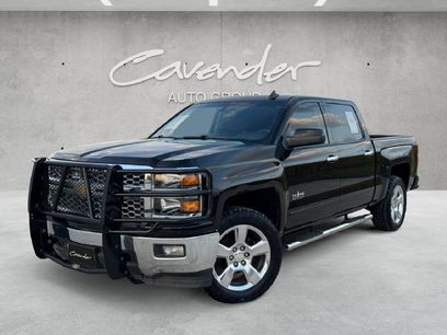 Used 2015 Chevrolet Silverado 1500 LT w/ Texas Edition, 1LT Trim