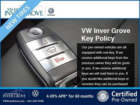 Certified 2023 Volkswagen Atlas Cross Sport SE AWD/4WD image 36