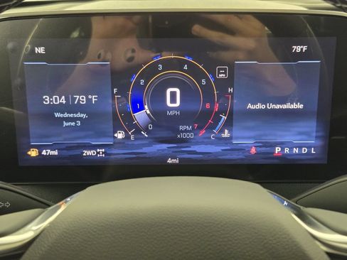 New 2026 Chevrolet Traverse Z71 w/ Driver Confidence Package AWD/4WD image 16