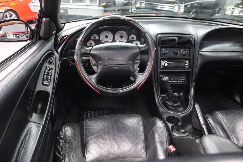 Used 1998 Ford Mustang Cobra RWD image 19