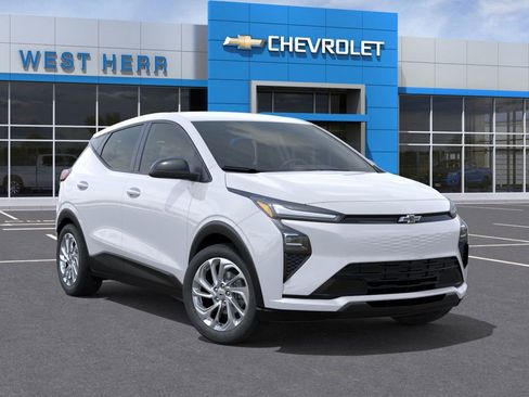 New 2027 Chevrolet Bolt LT FWD image 7