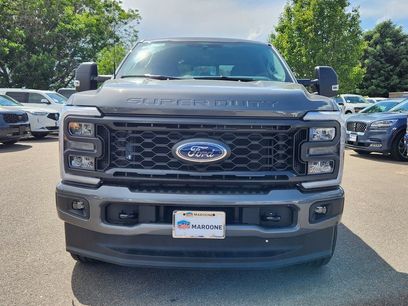 New 2026 Ford F350 XL w/ STX Appearance Package