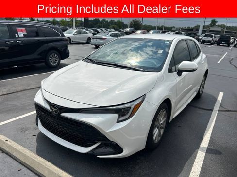 Used 2024 Toyota Corolla SE FWD image 10