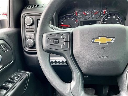 New 2026 Chevrolet Silverado 2500 Custom w/ Custom Value Package image 19