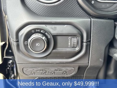 Used 2024 Jeep Wrangler Unlimited Rubicon AWD/4WD image 52