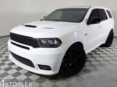 Used 2020 Dodge Durango R/T w/ Blacktop Package