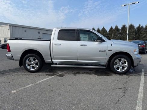 Used 2017 RAM 1500 Big Horn image 8