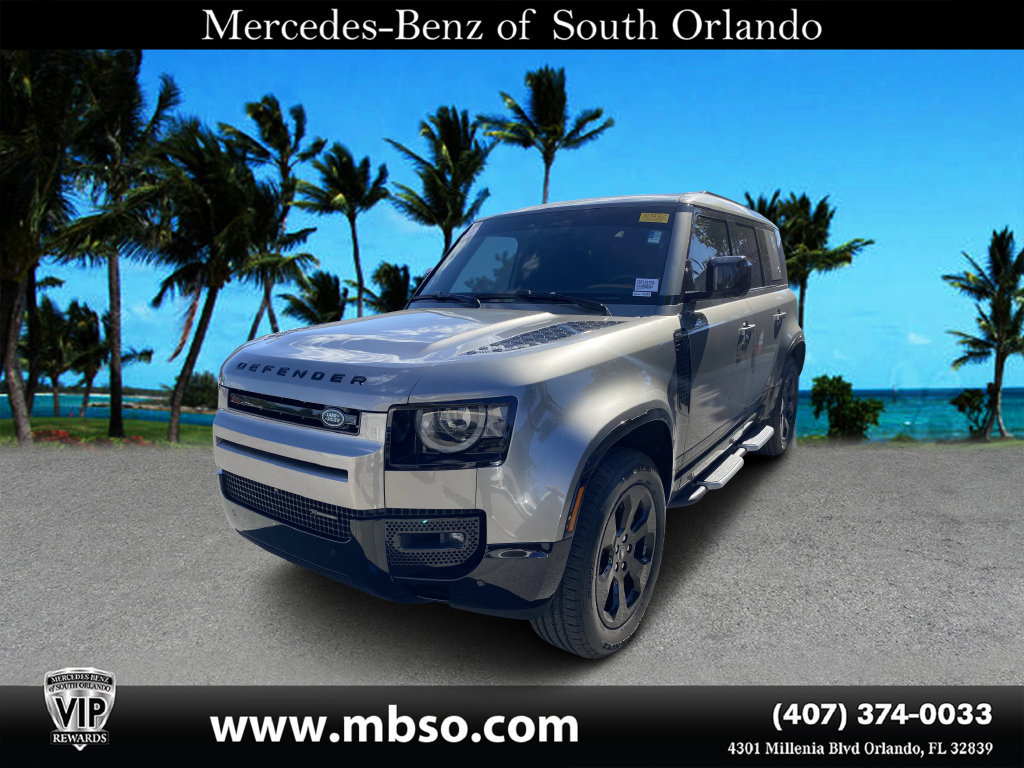 Used 2023 Land Rover Defender 110 X-Dynamic SE AWD/4WD image 18