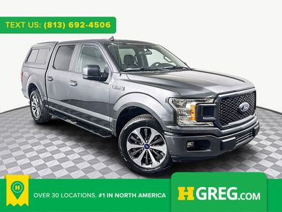 Used 2020 Ford F150 XL w/ Equipment Group 101A Mid
