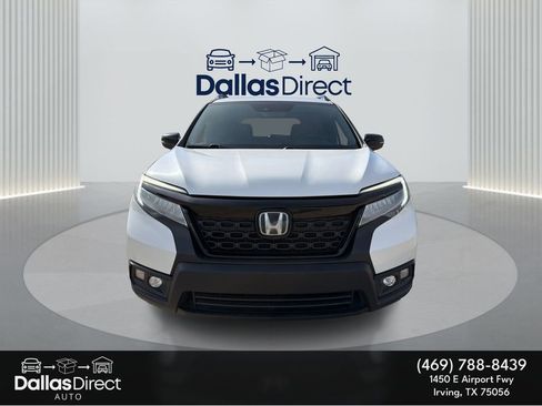 Used 2020 Honda Passport Touring image 3