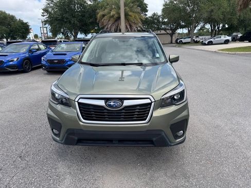 Used 2021 Subaru Forester Premium w/ Popular Package #1 AWD/4WD image 13