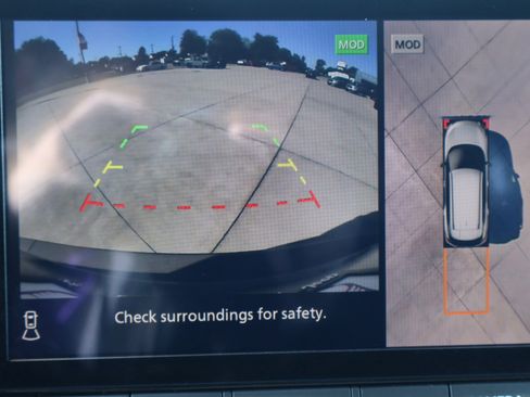 Used 2025 Nissan Rogue SV image 21