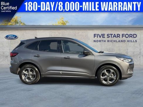 Used 2024 Ford Escape ST-Line AWD/4WD image 11