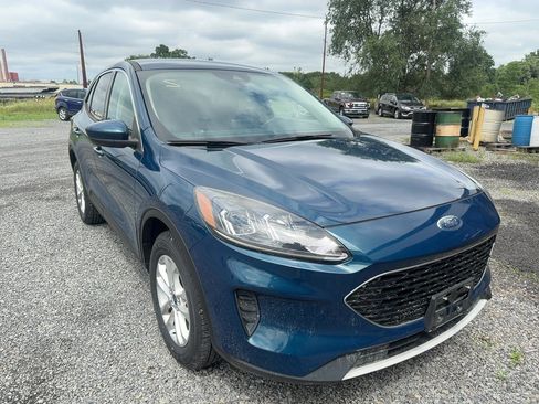 Used 2020 Ford Escape SE AWD/4WD image 6