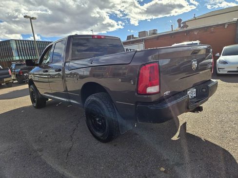 Used 2018 RAM 1500 Tradesman w/ Popular Equipment Group image 7