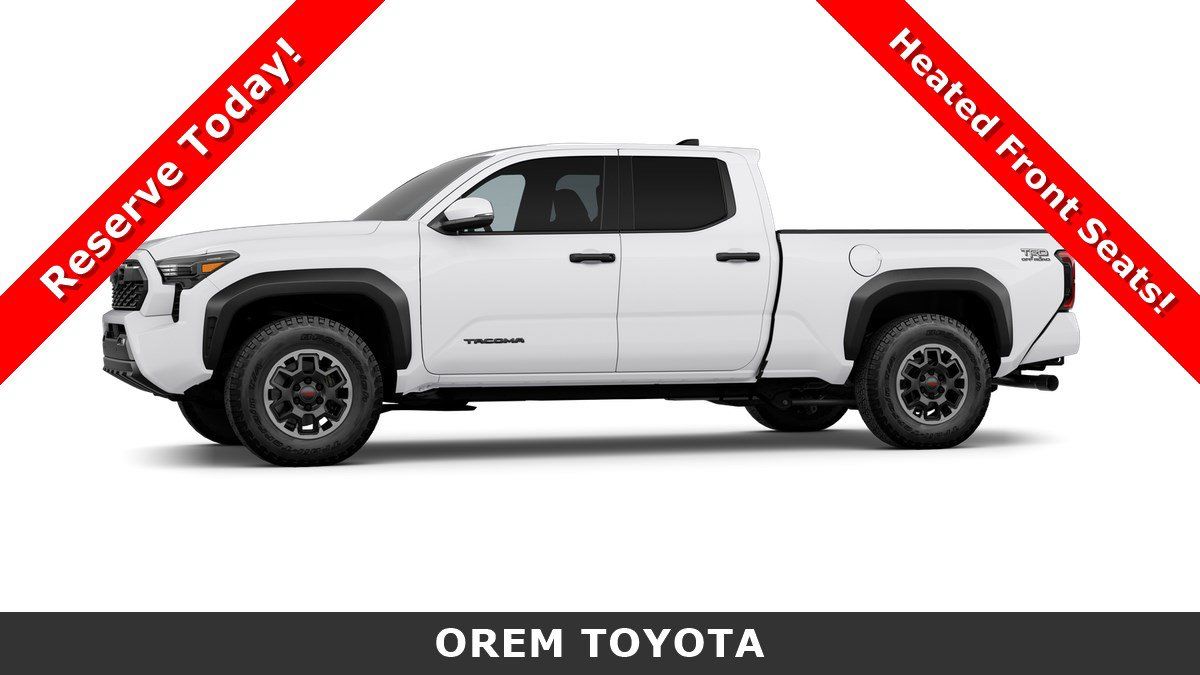 New 2026 Toyota Tacoma TRD Off-Road AWD/4WD image 3