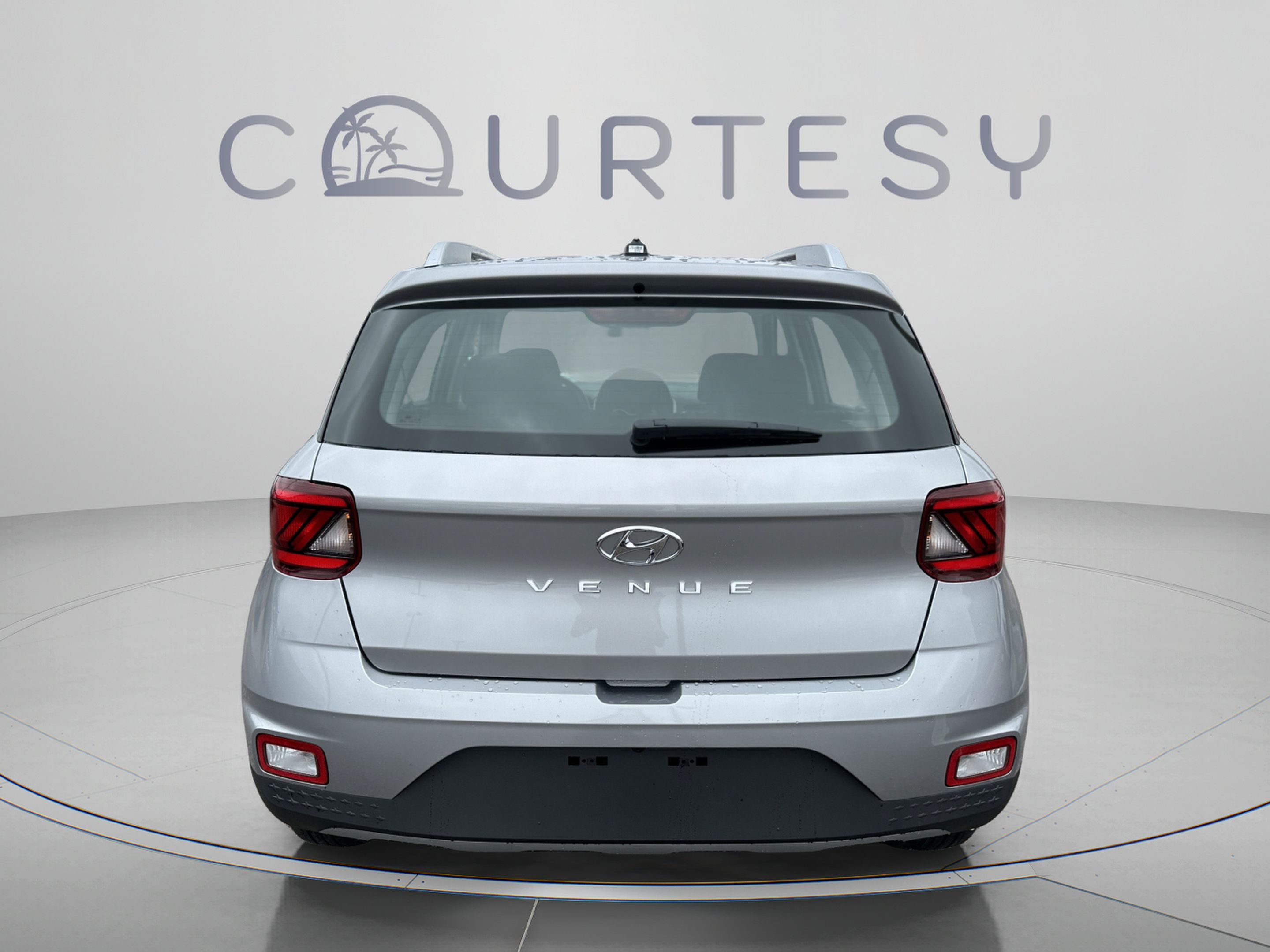 New 2026 Hyundai Venue SEL FWD image 4