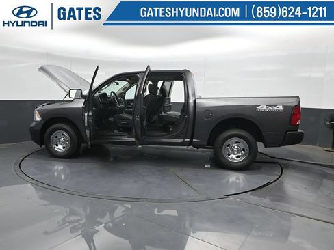 Used 2021 RAM 1500 Tradesman w/ Popular Equipment Group AWD/4WD image 48