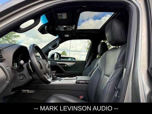 Used 2022 Lexus LX 600 F Sport image 6