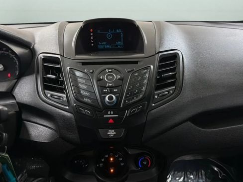Used 2017 Ford Fiesta S FWD image 13