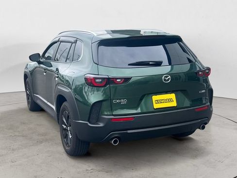 Used 2025 MAZDA CX-50 AWD 2.5 S w/ Weather Package image 7