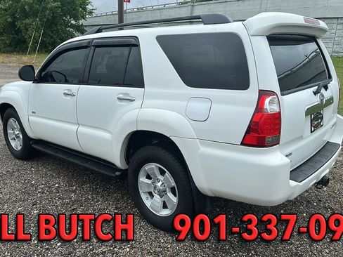 Used 2006 Toyota 4Runner Sport RWD image 8