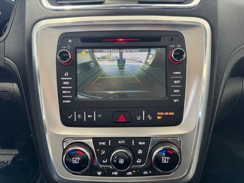 Used 2016 GMC Acadia SLT w/ Open Road Package FWD image 51