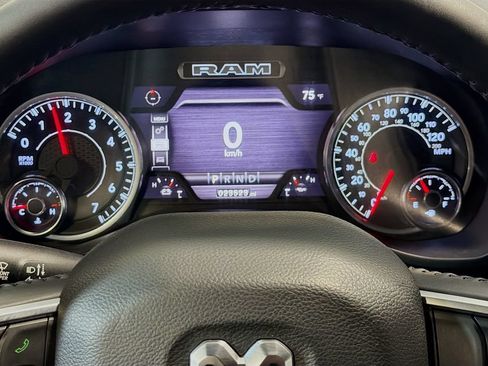 Used 2024 RAM 1500 Big Horn AWD/4WD image 14