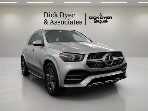 Used 2021 Mercedes-Benz GLE 350 image 9