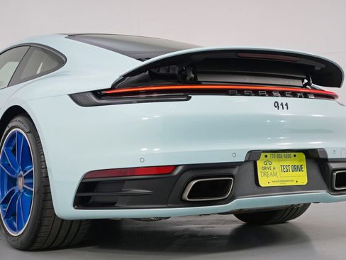 Used 2024 Porsche 911 Carrera image 52