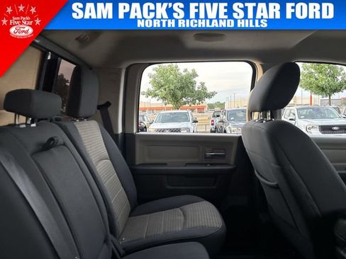 Used 2012 RAM 1500 Lone Star w/ Luxury Group image 16