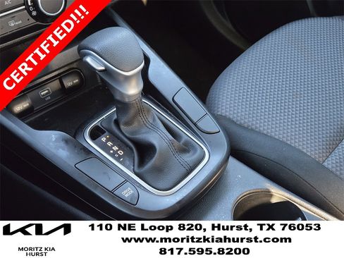 Certified 2023 Kia Soul LX w/ Option Group 015 image 9