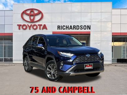 Used 2024 Toyota RAV4 Limited