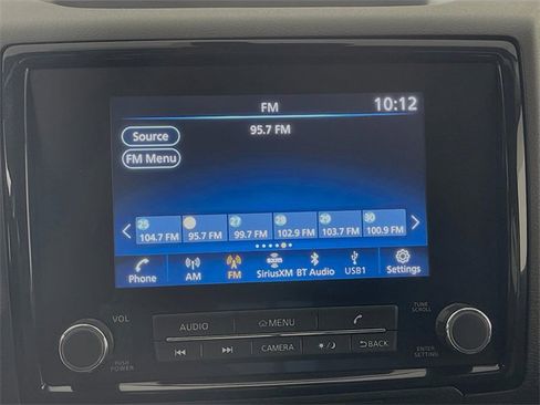 Used 2022 Nissan Frontier SV image 15