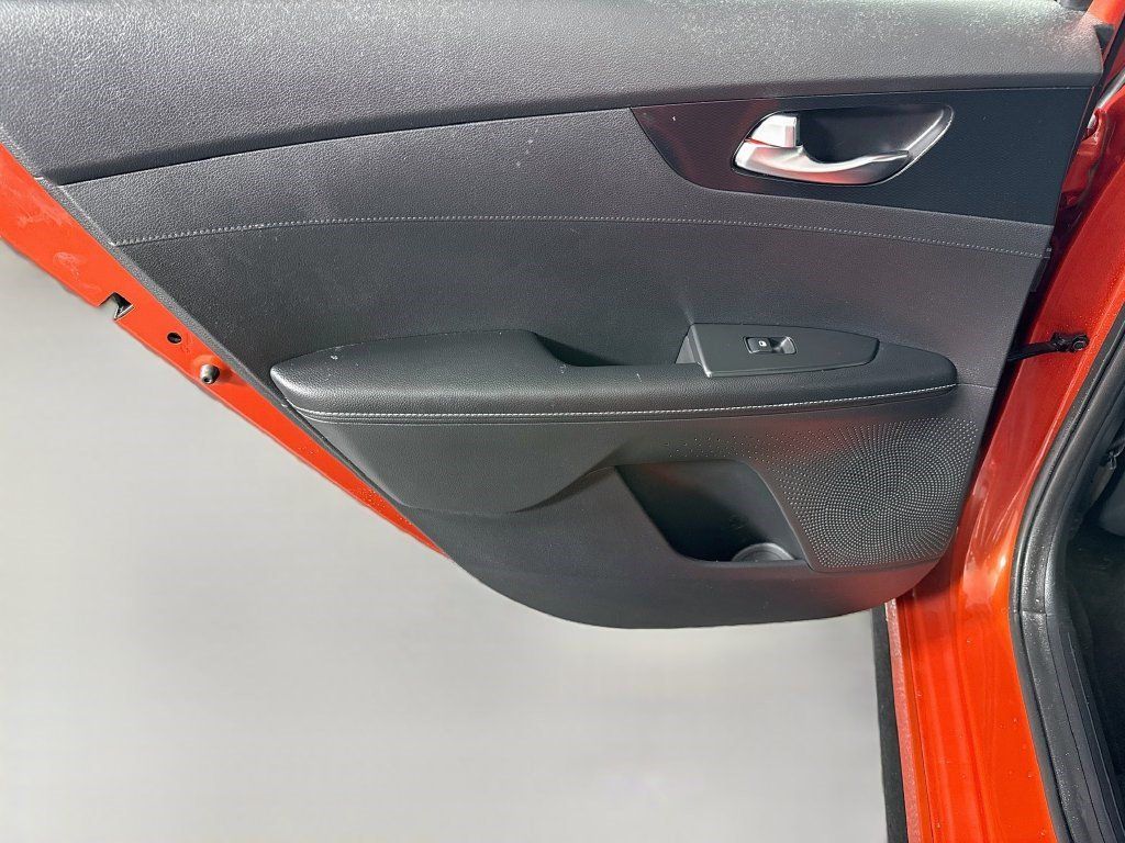 Used 2022 Kia Forte GT-Line w/ GT-Line Technology Package FWD image 25